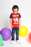 Summer - Boy's Graphic Tee - Snoopy Days