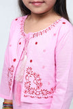 Pink Girls Eastern Shalwaar Kameez - Girls Eastern -  juniperkidz-5345.myshopify.com