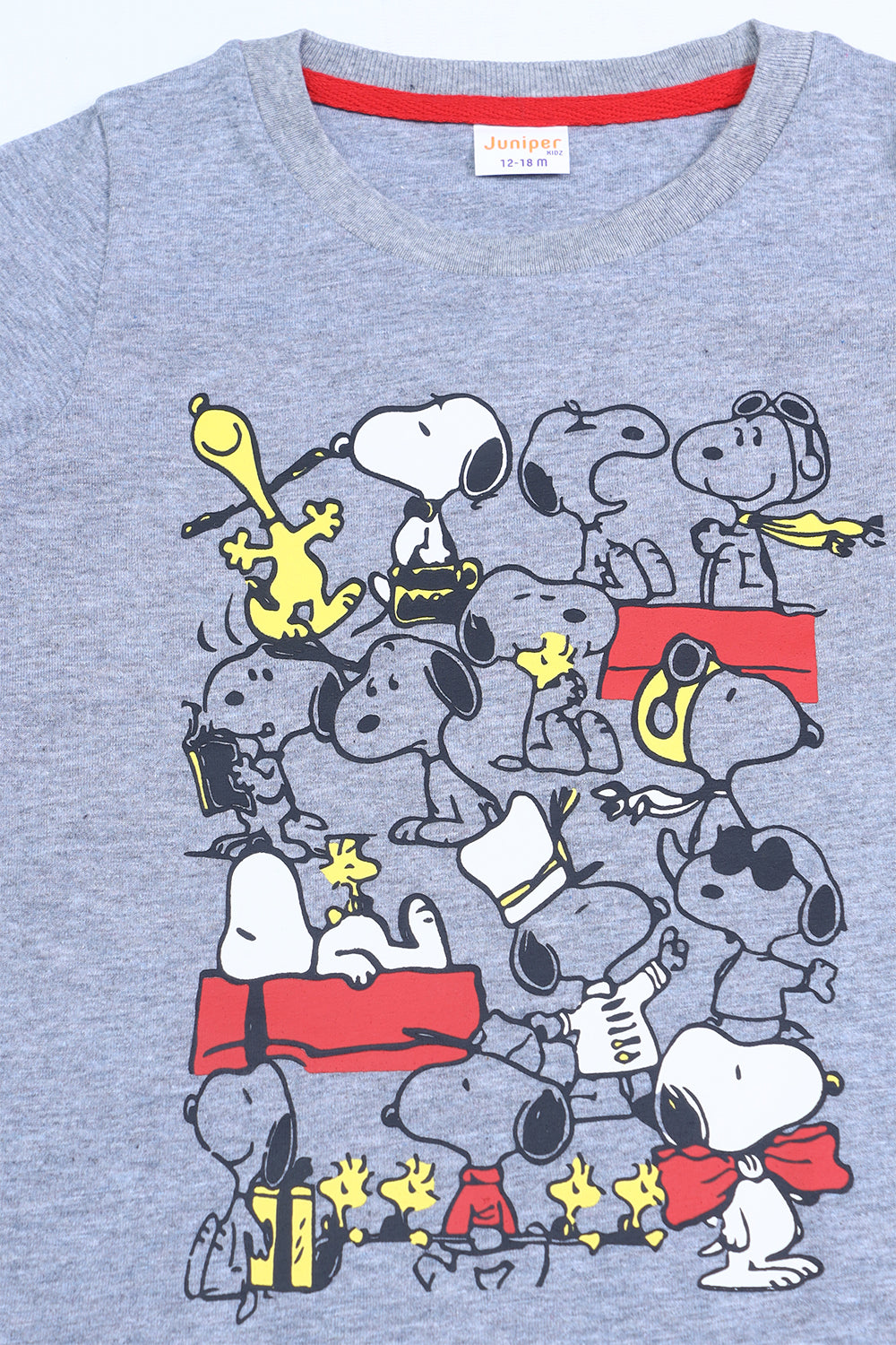 Summer - Boy's Snoopy lover - Boy T-Shirt -  juniperkidz-5345.myshopify.com