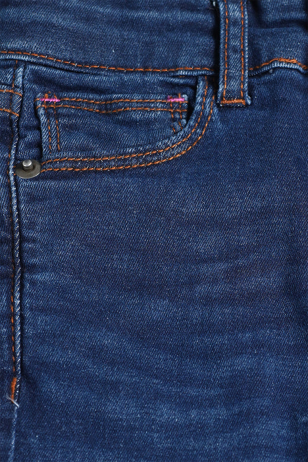 GIRLS SLIM FIT JEANSE