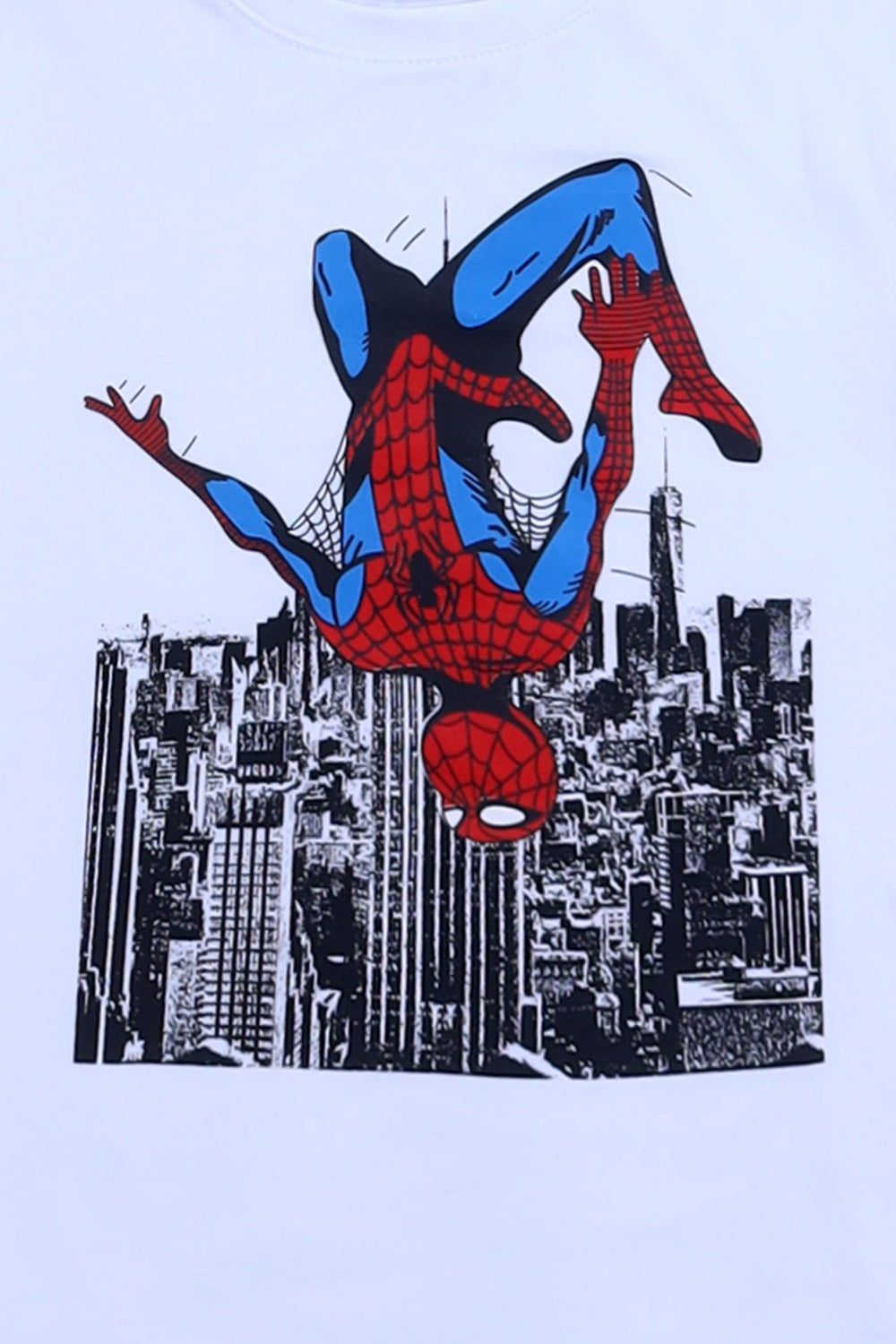 Summer - Boy's T-Shirt - Spiderman - Boy T-Shirt -  juniperkidz-5345.myshopify.com