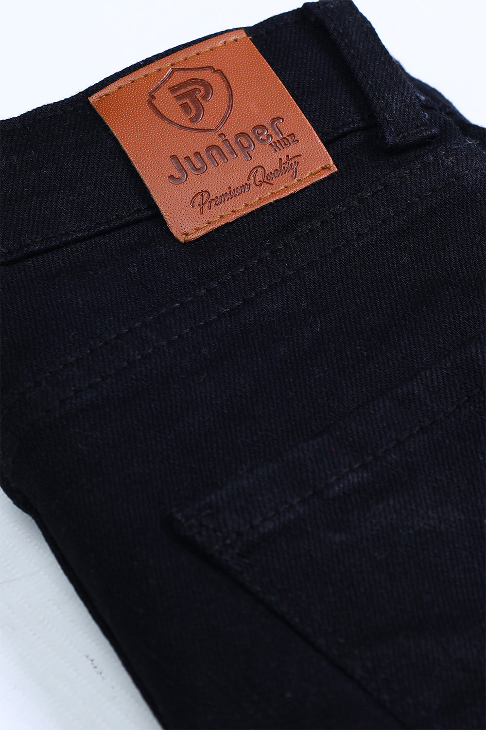 Black Denim Pent - Boy Pant -  juniperkidz-5345.myshopify.com