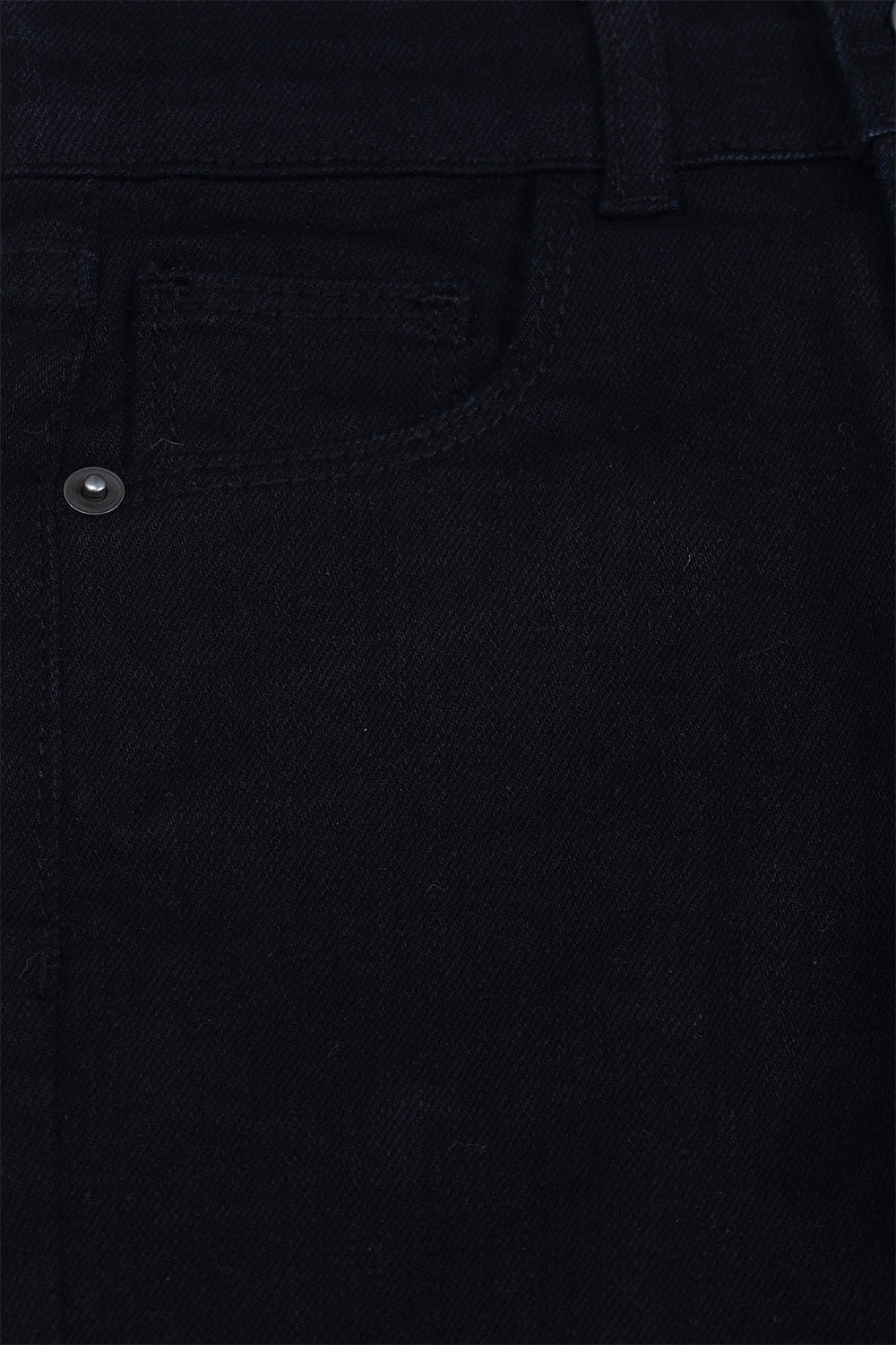 Black Denim Pent - Boy Pant -  juniperkidz-5345.myshopify.com