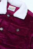 kids Jacket F/Slv.