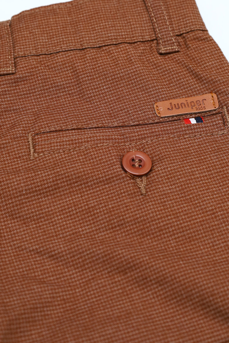 Boy's Cotton Pant