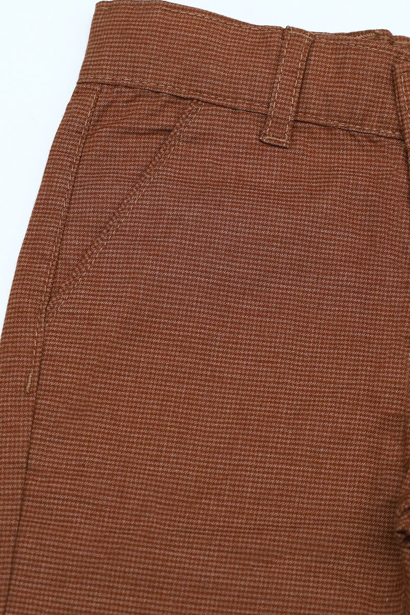 Boy's Cotton Pant