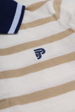 STRIPER POLO SHIRT