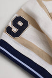 STRIPER POLO SHIRT