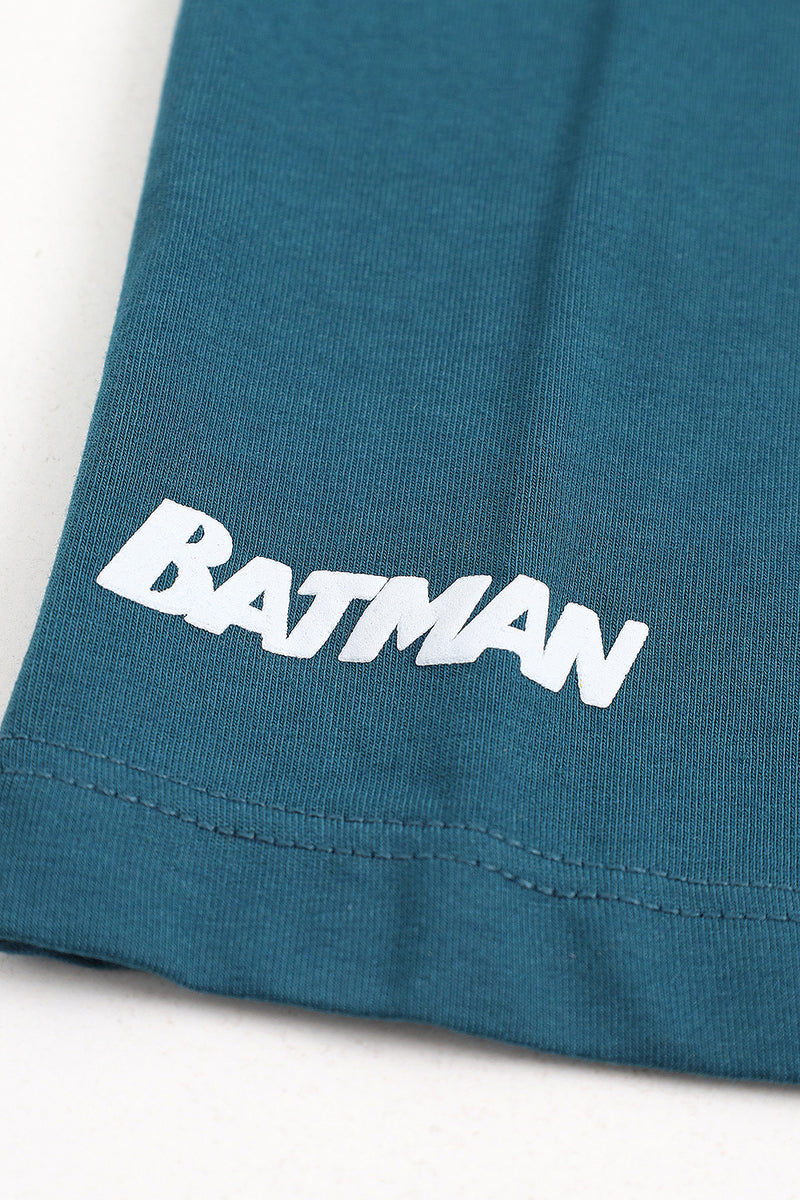 BATMAN PRINTED T-SHIRT