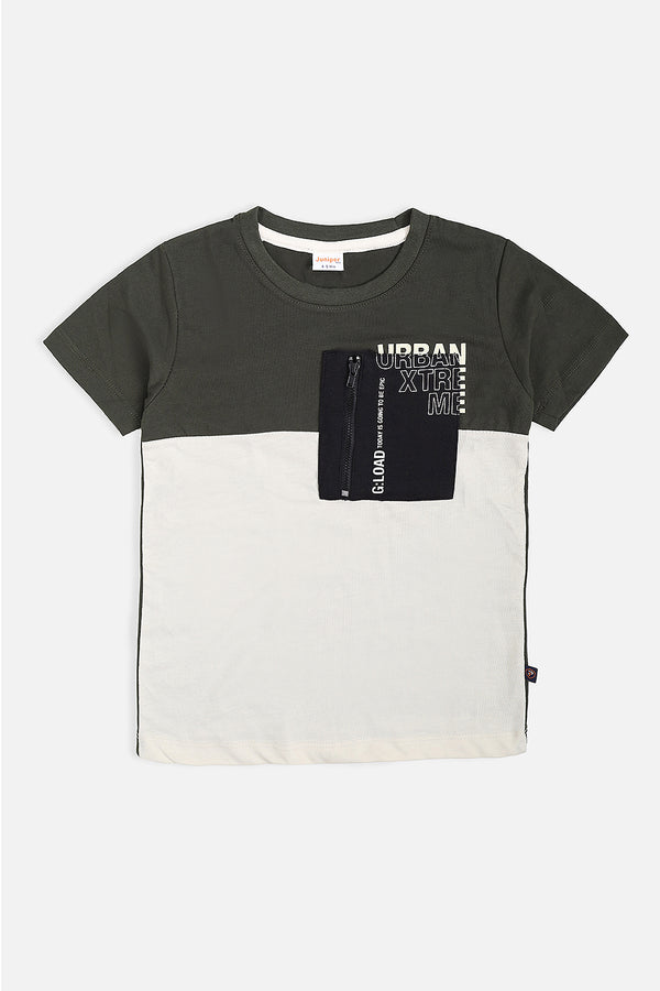 UBRAN EXTREME PENNEL T-SHIRT