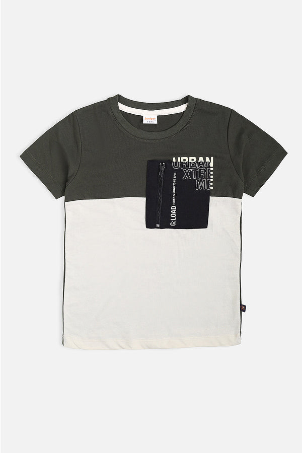 UBRAN EXTREME PENNEL T-SHIRT