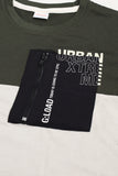 BOY'S T-SHIRT S/SLV.