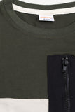 BOY'S T-SHIRT S/SLV.