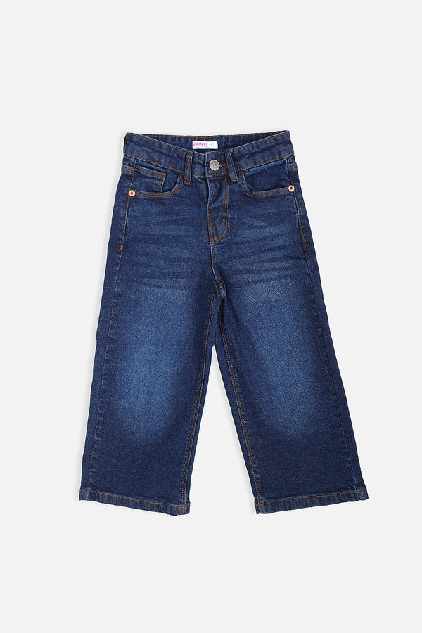 GIRL'S BAGY FIT JEANSE