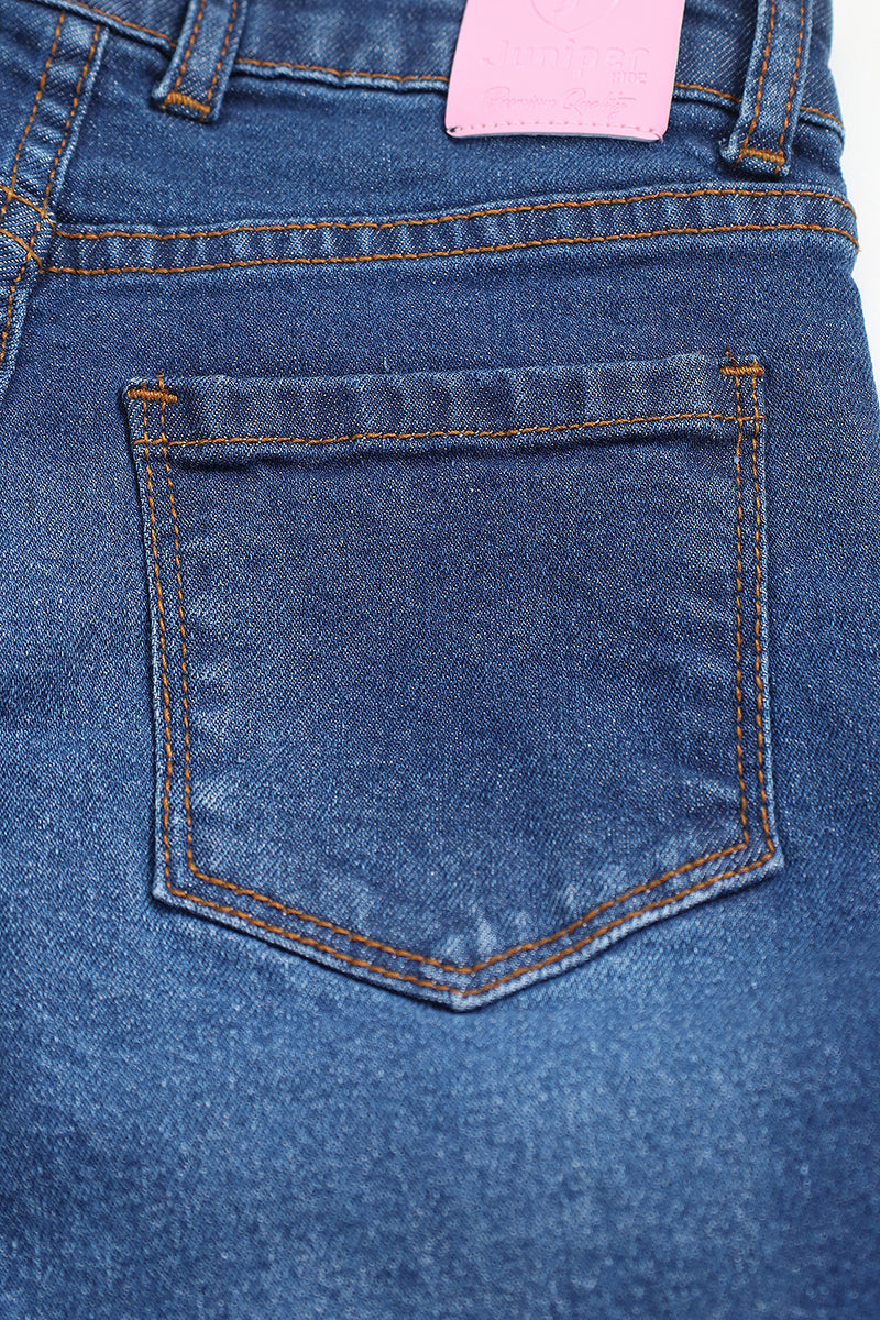 GIRL'S BAGY FIT JEANSE