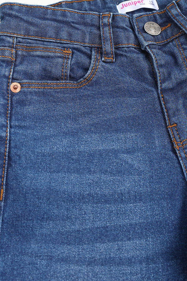 GIRL'S BAGY FIT JEANSE
