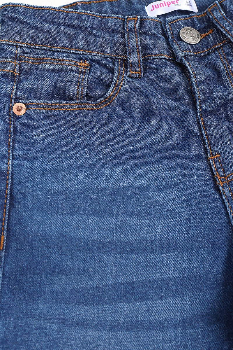 GIRL'S BAGY FIT JEANSE