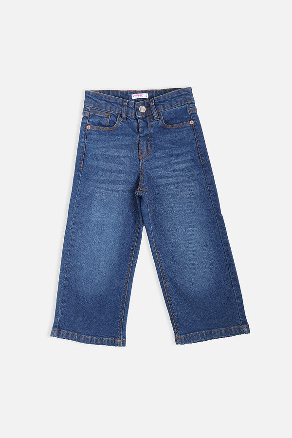 GIRL'S BAGY FIT JEANSE