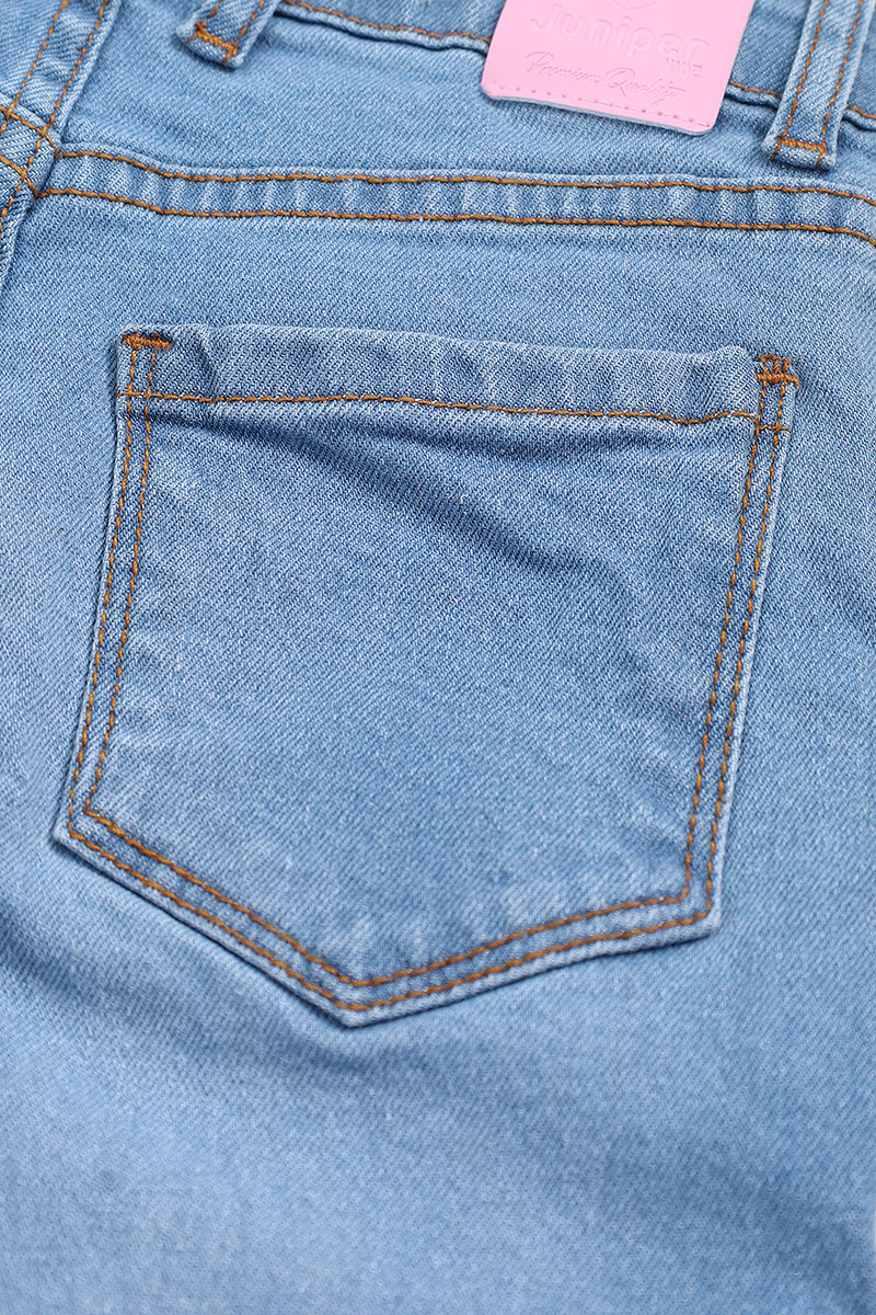 GIRL'S BAGY FIT JEANSE