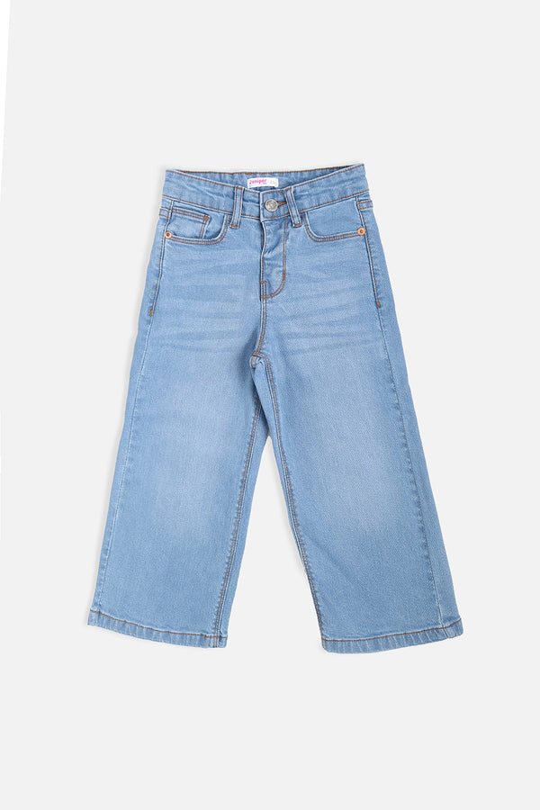 GIRL'S BAGY FIT JEANSE