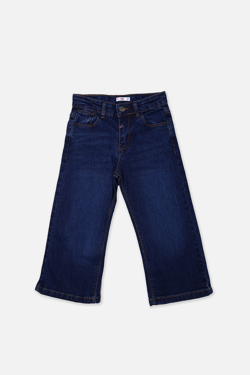 Girl's Denim Pant