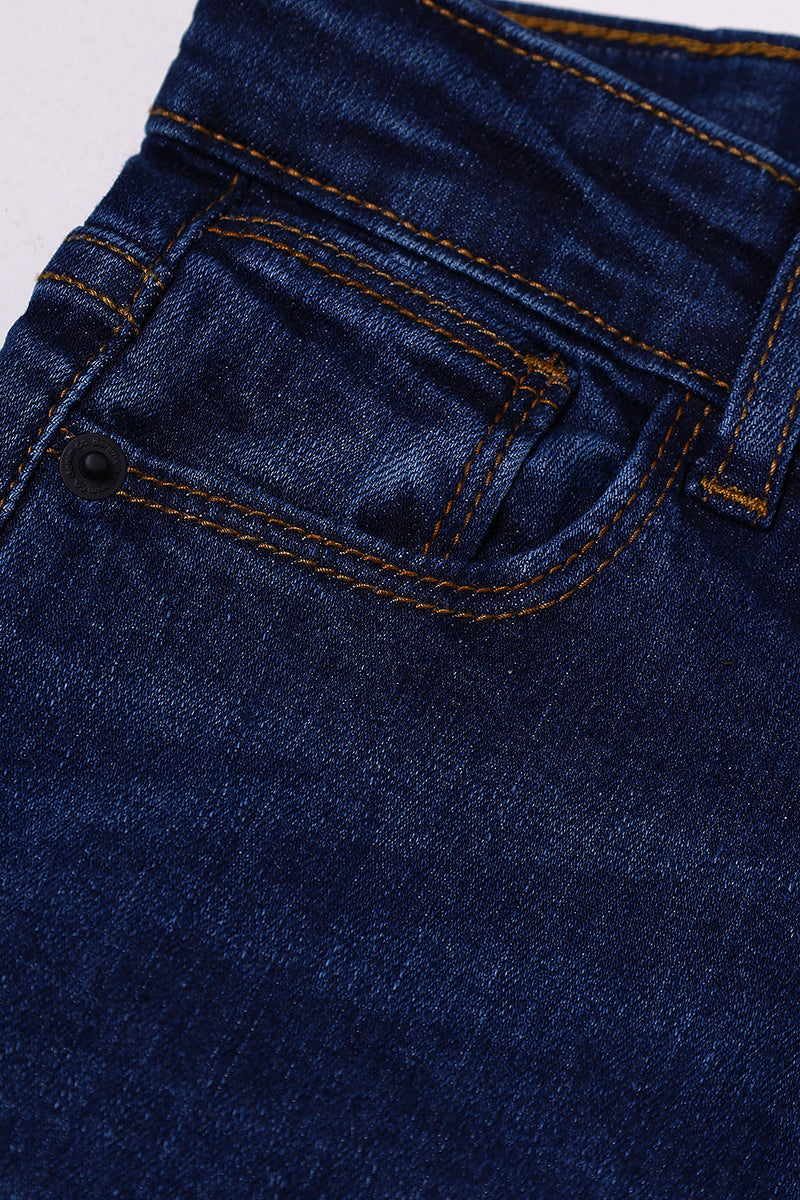 Girl's Denim Pant