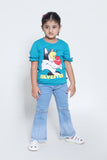 Summer - Girl's T-Shirt Sylvester tweedy