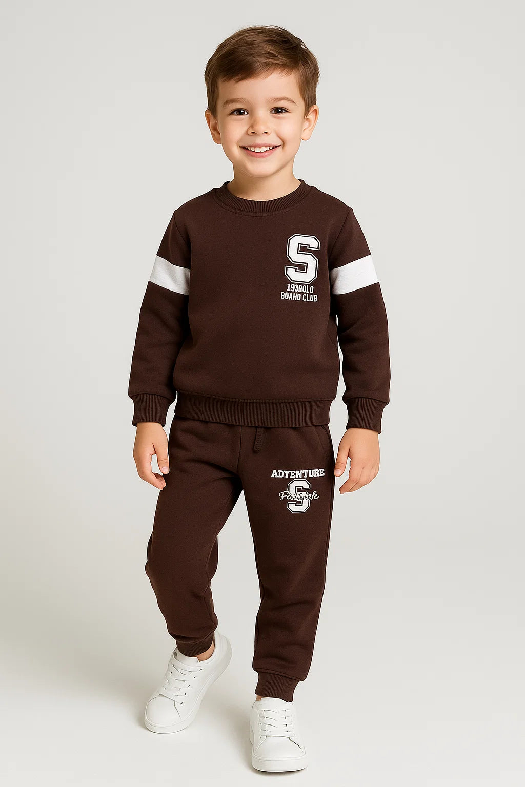 Boy's Tracksuit - Adventure